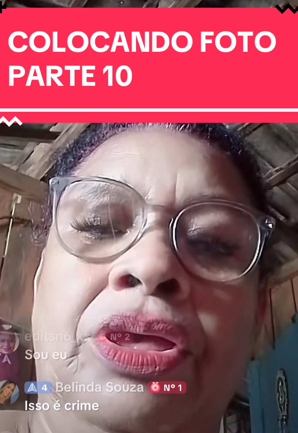 Colocando foto se pessoas na live parte 10 #live #trolagem #felca #kamilinha #hitalosantos 