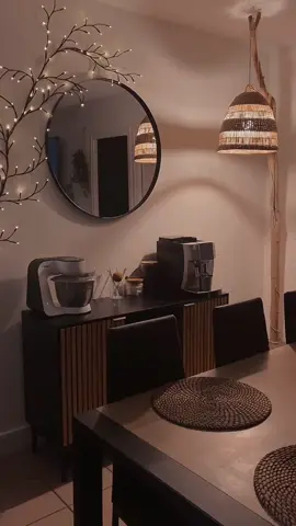 Coffee bar ☕️ #Home #homdecor #coffee #coffeebar #decor 