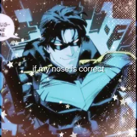 idk i'm bored what am i supposed to say? || #jasontodd #nightwing #batman #fyp #viral  || Richard Dck Grayson, Jason Todd || Nightwing, Red Hood || -Dc -Batfamily -Batuniverse -Funny -joke -superheroes -batsons -meme -blablabla -df -dontflop || idk where the audio comes from tbh || enjoy.