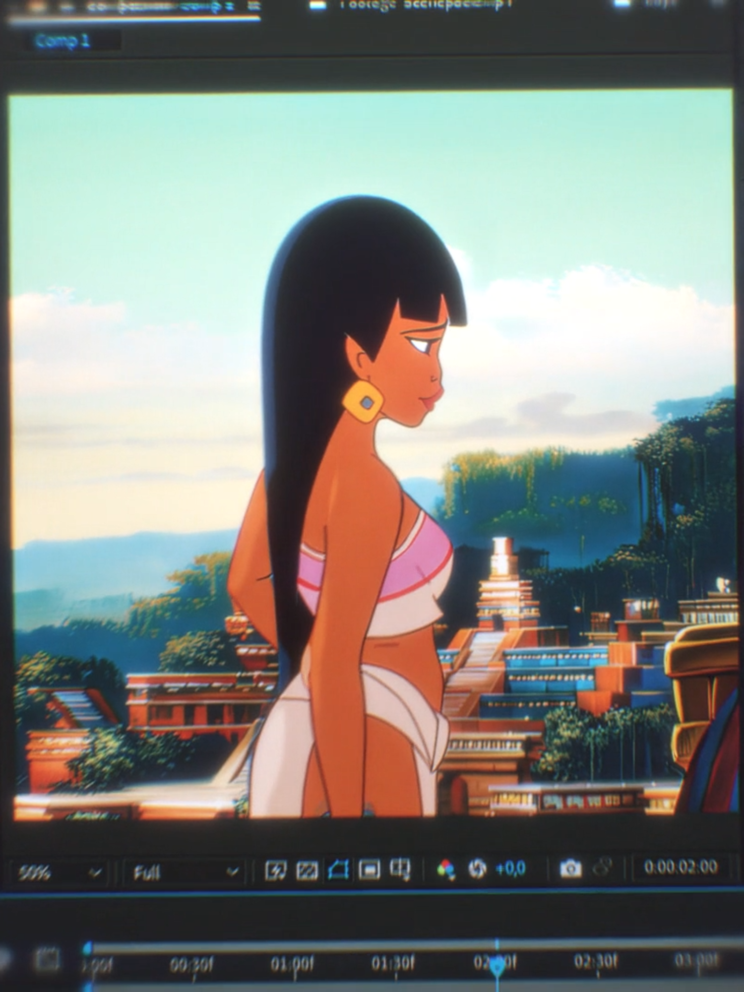 Best 2D baddie / payhip in bio / #edit #ae #fyp #chel #roadtoeldorado #velocity