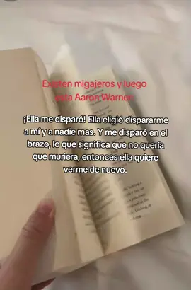#BookTok #book #parati #fyp #Aaronwarner cd:@BookEys📚 