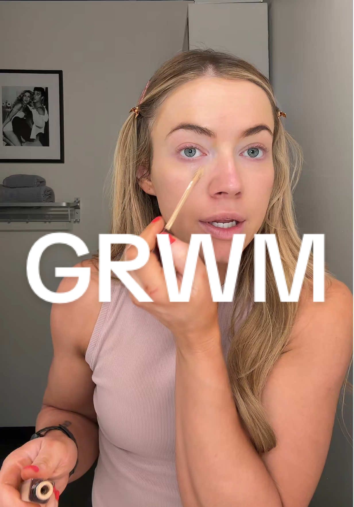 grwm to coach CrossFit & how I started coaching  #grwm #grwmgym #coachinglife #crossfitgirl #crossfitgirls 