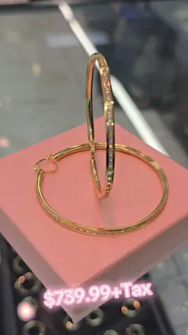 @TAMAYOS THE BIG STORE @TAMAYOS THE BIG STORE @TAMAYOS FABRICA DE ORO @tamayoshoustonoficial #hoopearrings #gold #rgv #fyp 