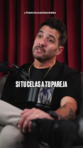 Los celos son inseguridad. Si celas a tu pareja, simplemente estás con la persona incorrecta.  La confianza es el secreto para que una relación dure.