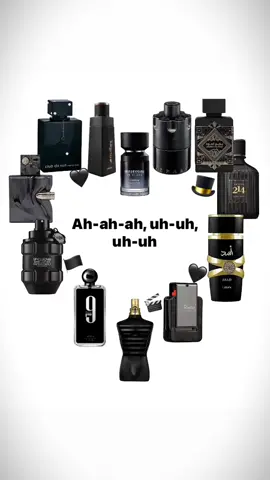 edição all black 🖤 #perfumetiktok #perfumesarabes #videoviral #black #perfumes 