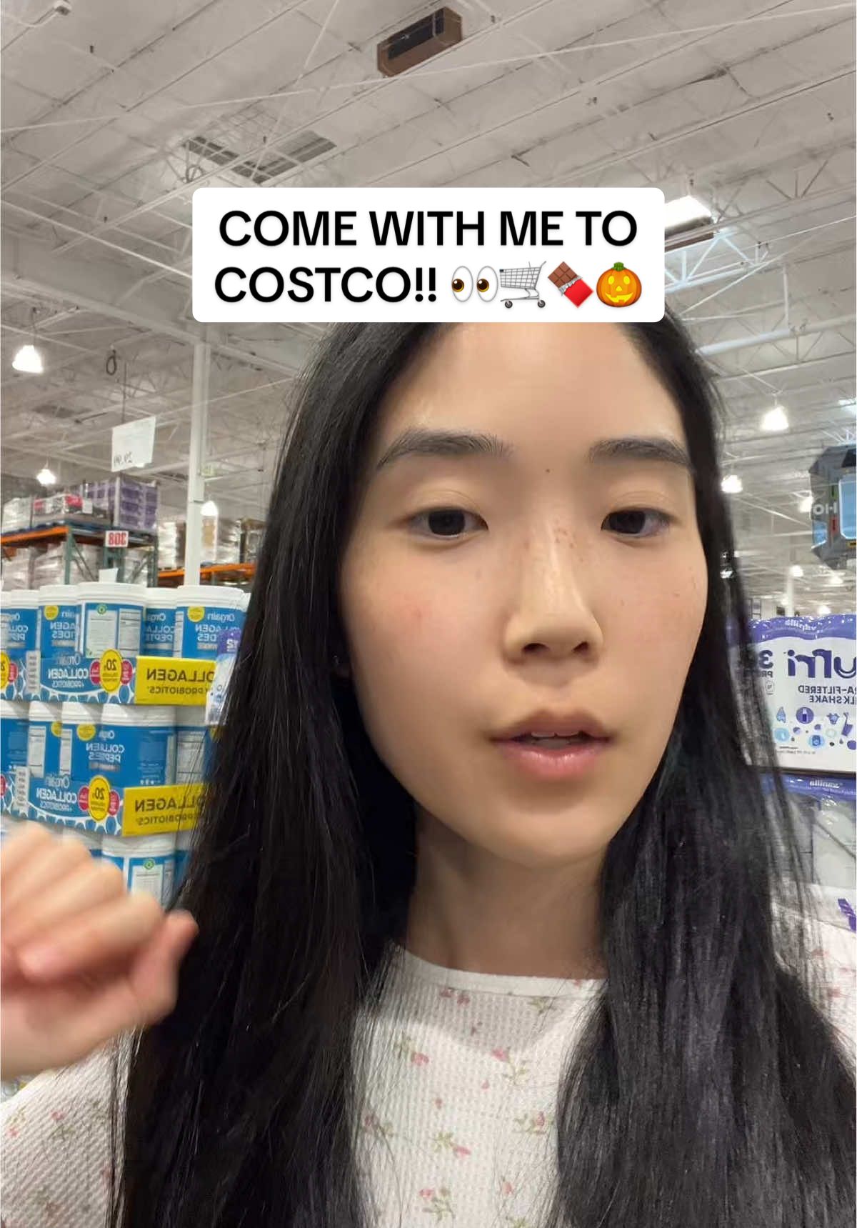I still can’t believe I found this jacket👀 one of my favorite Costco finds yet!! #costco #costcofinds #costcotiktok #lego #dubaichocolate @Costco Wholesale @LEGO @Squishmallows @Eddie Bauer 