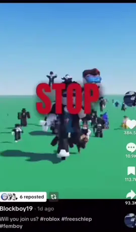 anddd… POST😂 // #roblox #schlep #giftok