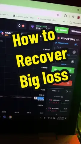 How to recover big loss #trdaing #vira #fyp #money #foryou 