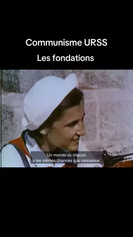 Les fondamentaux pour être un bon communiste en URSS #urss #histoire #pourtoi #russie #fyp 
