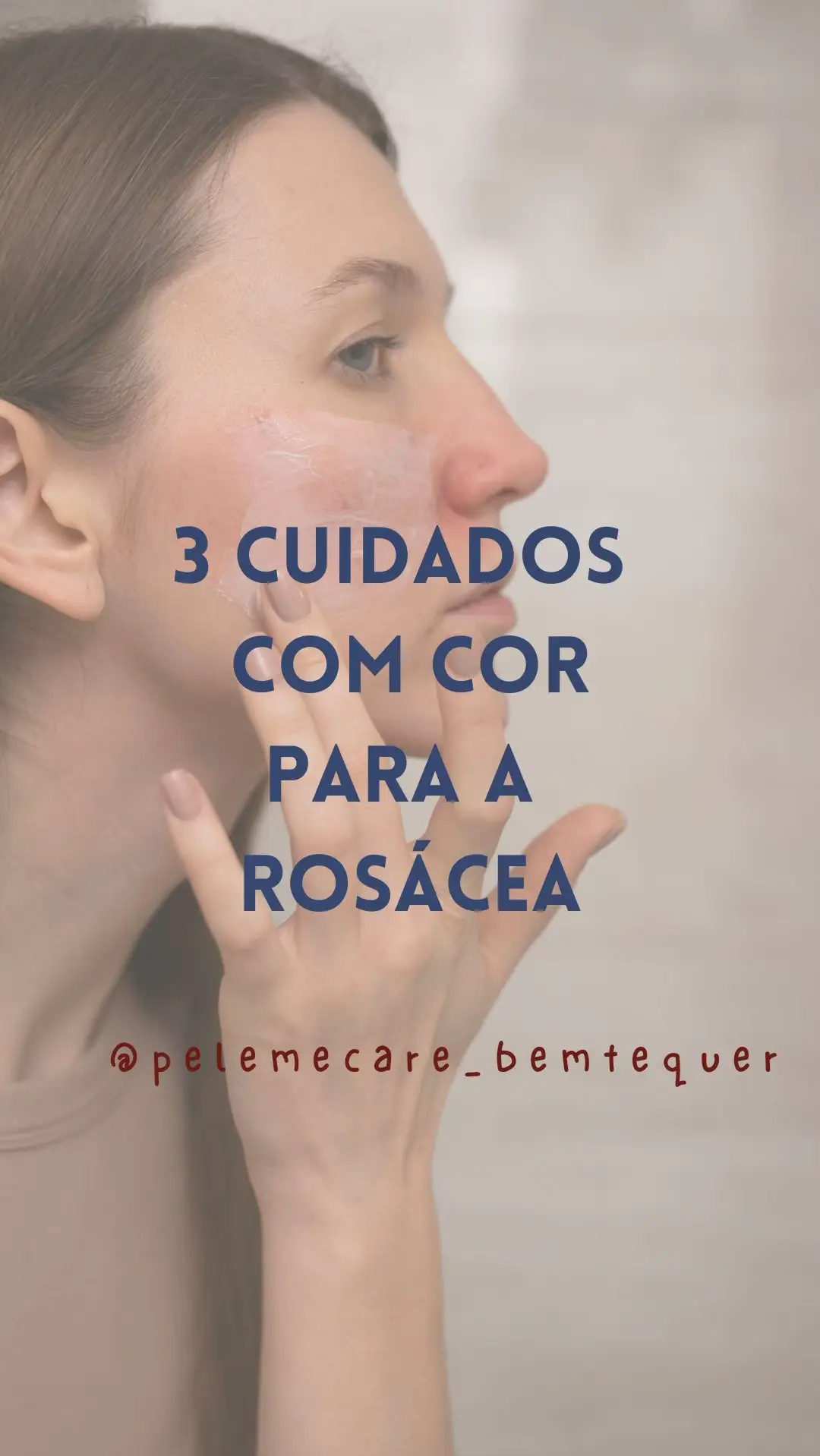 Cuidados com cor ajudam a neutralizar a vermelhidão e uniformizar o rosto!  Encontras os teus preferidos na @SweetCare com desconto de 5% com o código GIFTIOLANDA.