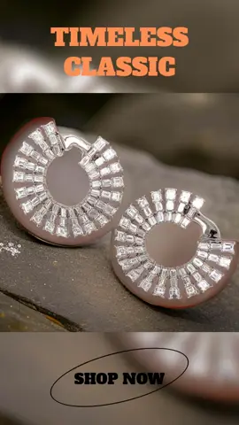 Ready to elevate your style game? ✨💎 Discover the allure of our Fashionista Diamond and 18K White Gold Bold Hoop Earrings! With their stunning sparkle and luxurious design, these earrings are not just an accessory but an expression of your personality. Perfect for both everyday elegance and special occasions, they wrap your ears in pure magic, exuding confidence and sophistication with every wear. 💖✨ Why settle for ordinary when you can shine? Go ahead, treat yourself. 😉💫 #LuxuryJewelry #Fashionista #BoldHoops #Earrings #Diamonds #18KGold #JewelryAddict #StyleInspiration #LuxuryLifestyle #MustHaveAccessories #Bfriesian #BecomeAnAffiliate #jewelry Shop Now https://bfriesian.com/products/fashionista-diamond-and-18k-white-gold-bold-hoop-earrings