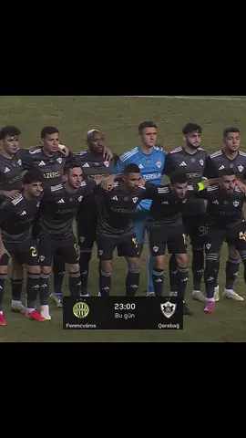 Azərbaycan sənə inanır !🇦🇿 Haydi Qarabağ’ımız 💙🤍🇦🇿 #montego #qarabağfk #fypa 
