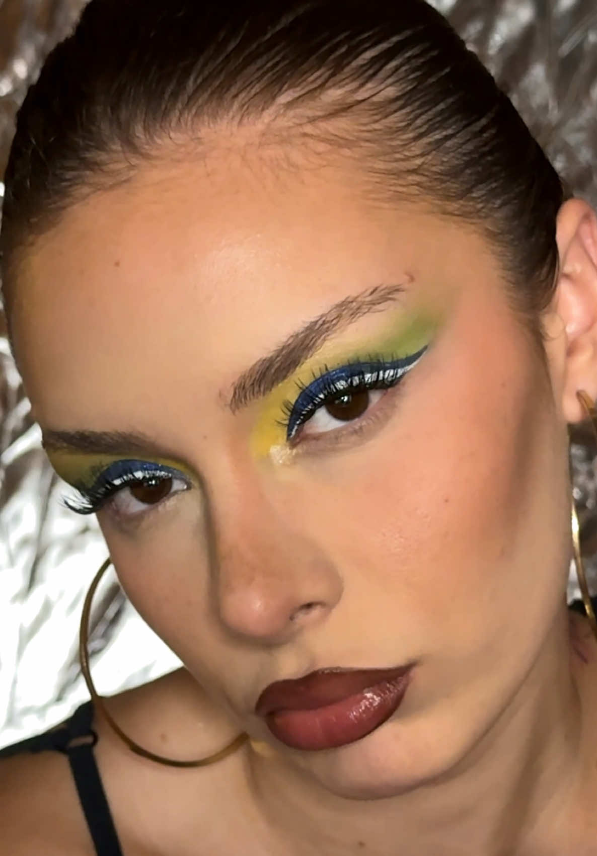 Yeni seri alarmı 🚨  #brasil #brazilianphonk #makeup #makeuptransformation #makyajvideoları 