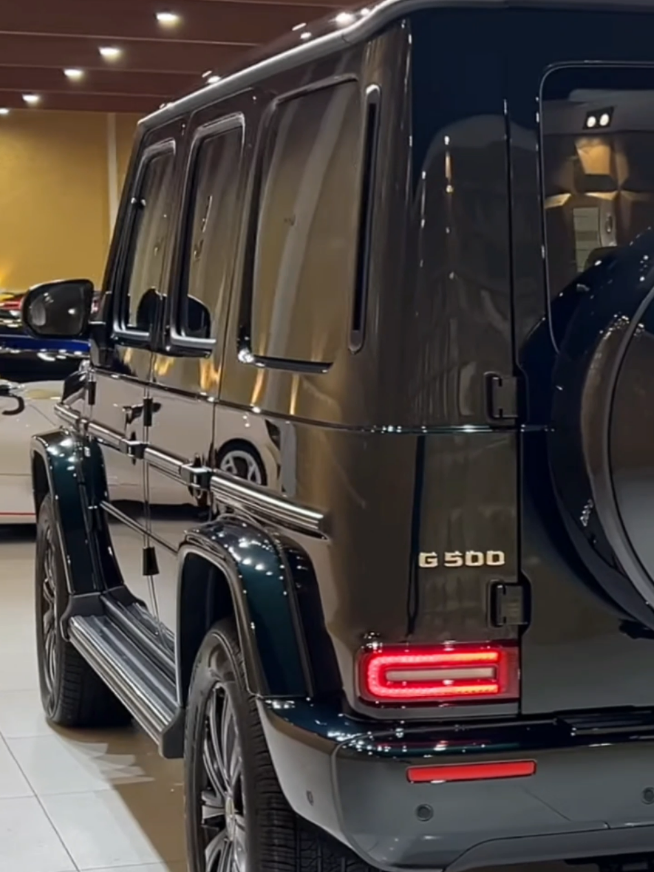 Mercedes Benz G_500  #mercedsbenz #g500 #carslovers 