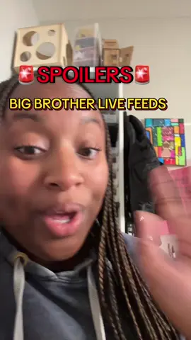 What’s really going on?!! #bigbrother27 #bb27 #bigbrother #cbs #bigbrotherlivefeeds 