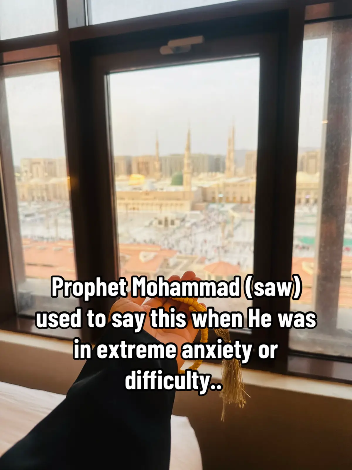 So ask for whatever you need for..listen 🎧  لا إله إلا الله العظيم الحليم لا إله إلا الله رب لعرش العظيم لا إله إلا الله رب لسمٰواتِ ورب الأرضِ و رب العرشِ الكريم#foryou #muslimah #islamic_video #goviral #islamicreminder 