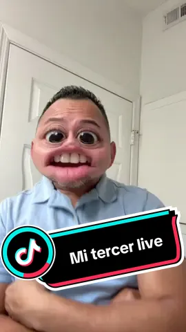 Mi tercer live #envivo #humorlatino #comedia #viral #parodia 