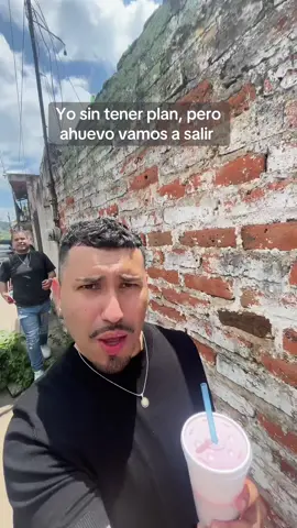 Pura calle en Mexico 
