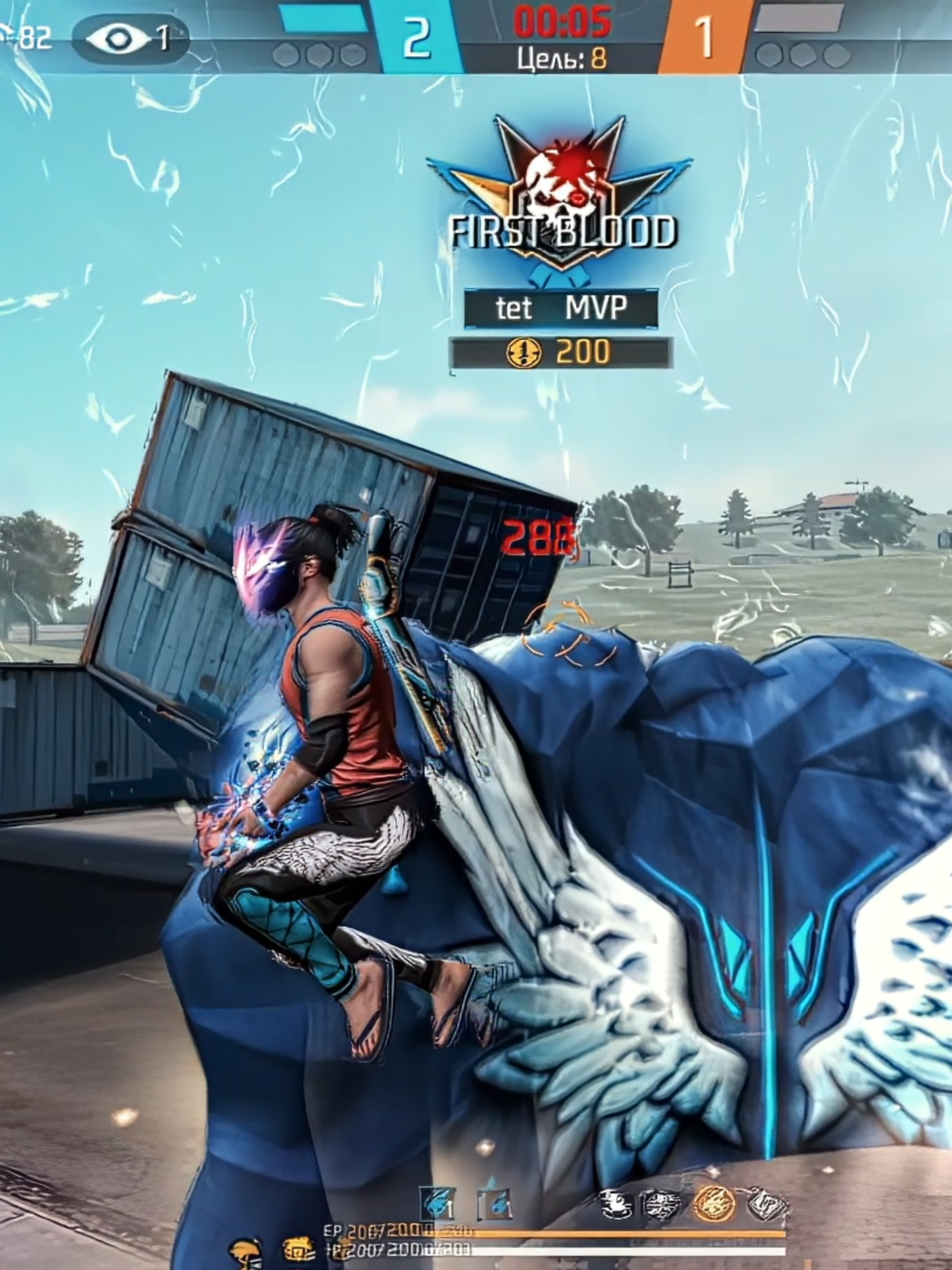 rockstar #тетрикс #freefireindonesia #freefirebrasil #pvpfreefire
