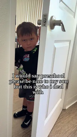 Talk about attitude!! #preschool#toddlersoftiktok#MomsofTikTok#foryoupage#fypシ