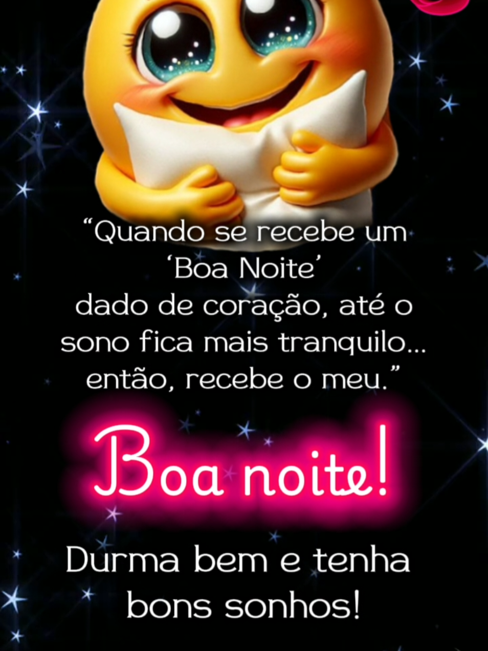 #boanoite 