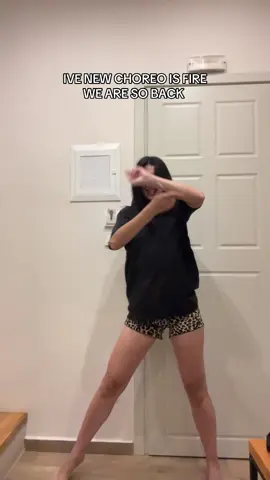 there’s some details missing tho I’ll learn it better @IVE.official #ive #dive #xoxz #kpop #kpopdancecover 