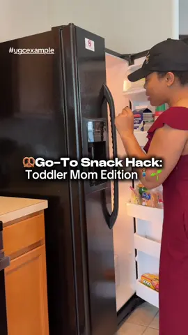 If @Crunch Pak hired me to share why every busy mom needs these in their fridge… this would be it 🍎✨👀 We grab them for everything: therapy days, errands, day trips, quick lunches, or those “snack now or meltdown” post-nap toddler moments. They’re already washed + cut, zero prep for me, 100% toddler-approved (thank God 🙌🏽). They’ve truly become one of my everyday mom hacks…a go-to that keeps us moving and fed without the chaos.  Before checkout, I have to grab a few, and the best part is letting the kids pick their favorite. Lately, Paw Patrol Crunch Paks have been the house favorite 🐾🥹 and maybe I got one for myself too… because moms need to be feed too.  Would you try these for your kids (or even for yourself 👀)?  #ugcmom #ugcjourney #creatorjourney #momhack #toddlersnacks 