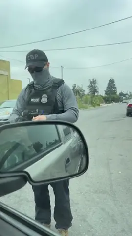 Federal immigration agents opened fire on a family's vehicle during a targeted operation in San Bernardino, California. The Department of Homeland Security says that it was an act of self-defense after a man 