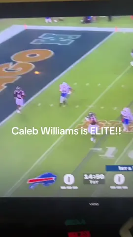 Chicago Bears are going to the Super Bowl!! #fyp #football #chicagobears #calebwilliams #viral 