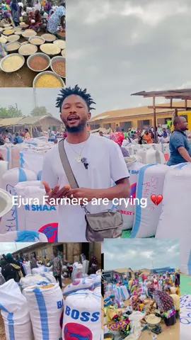 Ejura farmers are crying 😢 @Dr Frank Amoakohene @EJURA DIVISIONAL COUNCIL @NADMO EJURA-SEKYEDUMASE #titokviral 