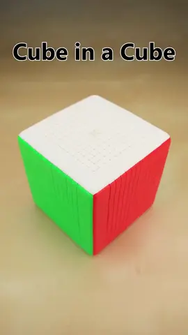 Cube İn Cube Cube in Cube İn Cube İn Cube in.. #cube #cuber #cubing #cuberx5 #rubikscube 
