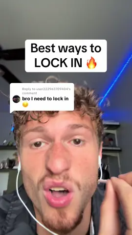 Replying to @user222963709404 you will be so dialed #tips #lockedin #chaton 