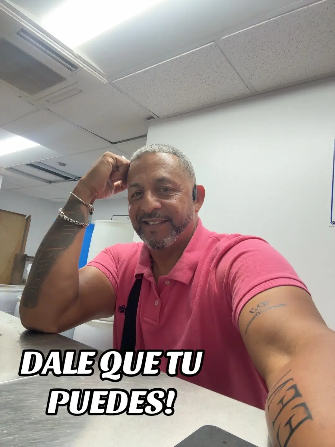#dalequetupuedes 