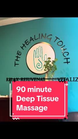 If you’re ever in the Harrisonburg, VA area, visit The Healing Touch Wellness Spa #massage #facial #SelfCare #deeptissue 