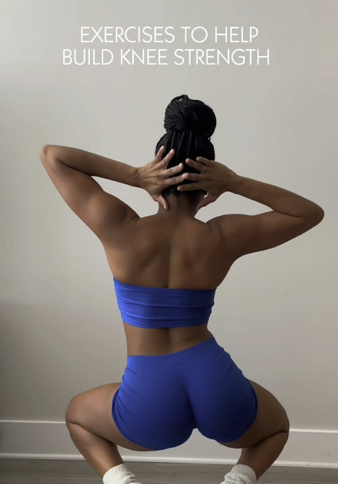 What’s it going to take for you to strengthen those knees friend? 💁🏾‍♀️ KNEE STRENGTH EXERCISES FOR BEGINNERS 🦵🏾 SAVE IT 💾 | TRY IT 💃🏽 | SHARE IT 📲  Here’s some fun exercises you can practice for next @twerkandsweat class:  ▫️ Toe squats ▫️ Alternating side lunges  ▫️ Calf raises  ▫️ Deep squat pulses 💡 Tips: remember to focus on your posture & your balance when doing these exercises. For beginners use a chair/wall for support ‼️ @twerkandsweat - BEGINNERS TWERK 🗓️ Thursdays @ 7:30PM  📍 3201 Atlanta Industrial Pkwy Ste 107, Atlanta, GA @twerkandsweat - TWERK FITNESS 🗓️ Every other Saturday @ 11:00AM 📍 3201 Atlanta Industrial Pkwy Ste 107, Atlanta, GA 📲 Link in bio to register for @twerkandsweat in person & livestream classes 💻 WWW.TWERKNSWEAT.COM #knee #twerknsweat #stretchingexercises #mobilitytraining #kneestrengthening 