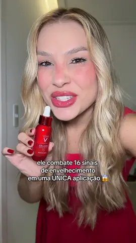 #RecargaColagenoVichy  #VichySkincare @Vichy Brasil ❤️