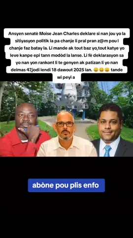 #viralvideo #viraltiktok #moïsejeancharles #haitiantiktok🇭🇹 #macohitpromo 
