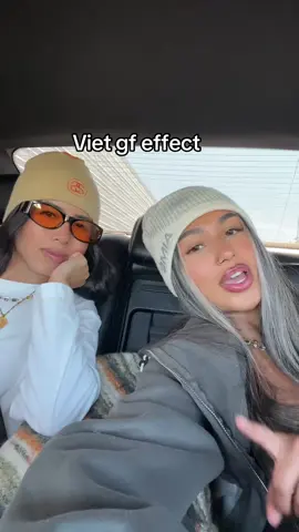 She was impressed 🤪 #wlw #wlwcouple #viet 