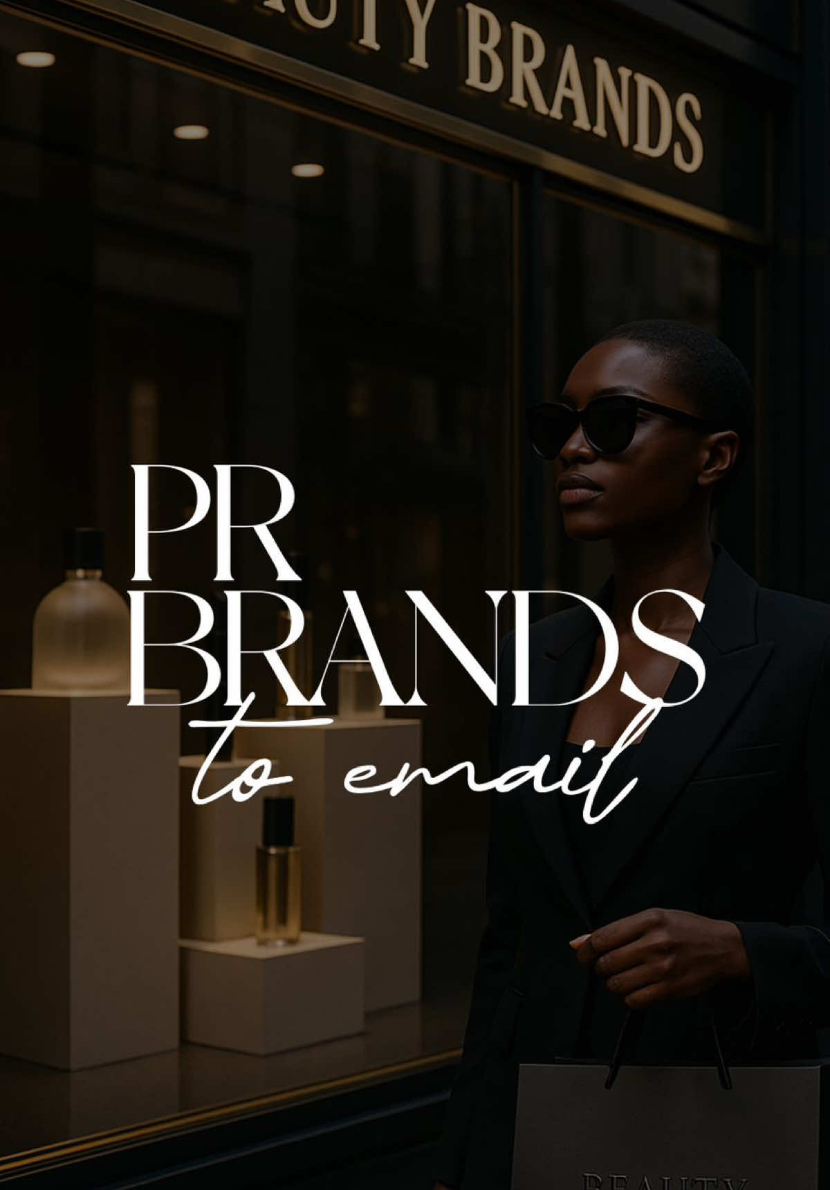 Fam, you’re one email away from your next brand deal. 💌 It’s not about more content, it’s about who sees your name in their inbox. Some creators get lucky. Others know exactly who to email. Opportunities don’t just “show up.” They land in inboxes that have the right contacts attached. Modelshop’s latest drop THE BRANDS LIST got you covered. Fashion, beauty, lifestyle contacts: it all starts with the right access. This is for the babes that don’t chase collabs, we start conversations 💅🏾 Link in bio for the full database. 🥂 #ContentCreators #BrandDeals #UGCCreators #InfluencerMarketing #ForYou