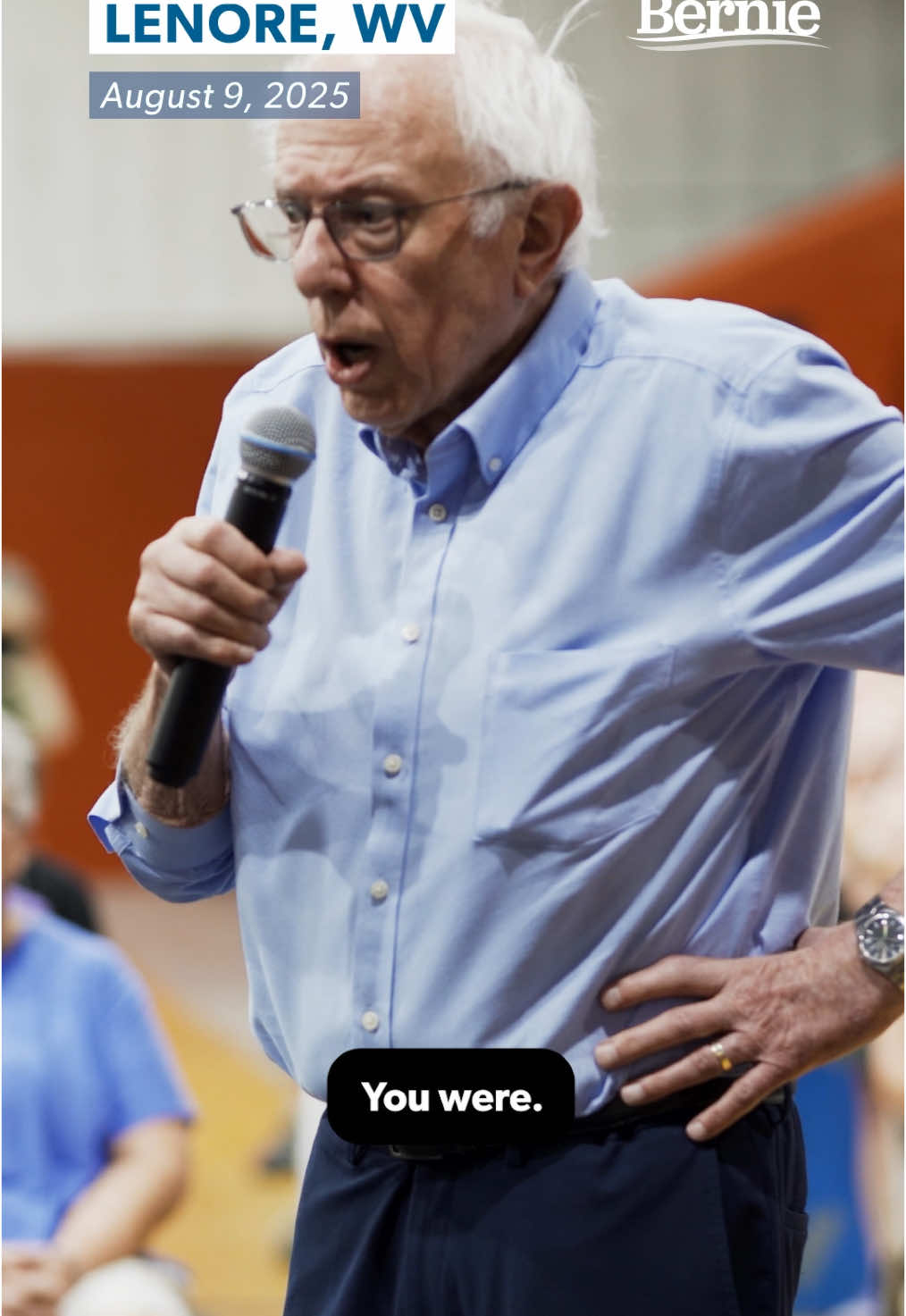 Strong unions create a strong middle class. Trump, on behalf of his oligarchic friends, is at war with the trade union movement. He has laid off thousands of federal union workers, made the NLRB dysfunctional and illegally broken contracts with federal unions. Unacceptable.