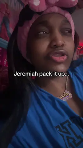 #bbygirl🎀 #viral #fyp #huda #jeremiah @Findjeremiah  pack it up 
