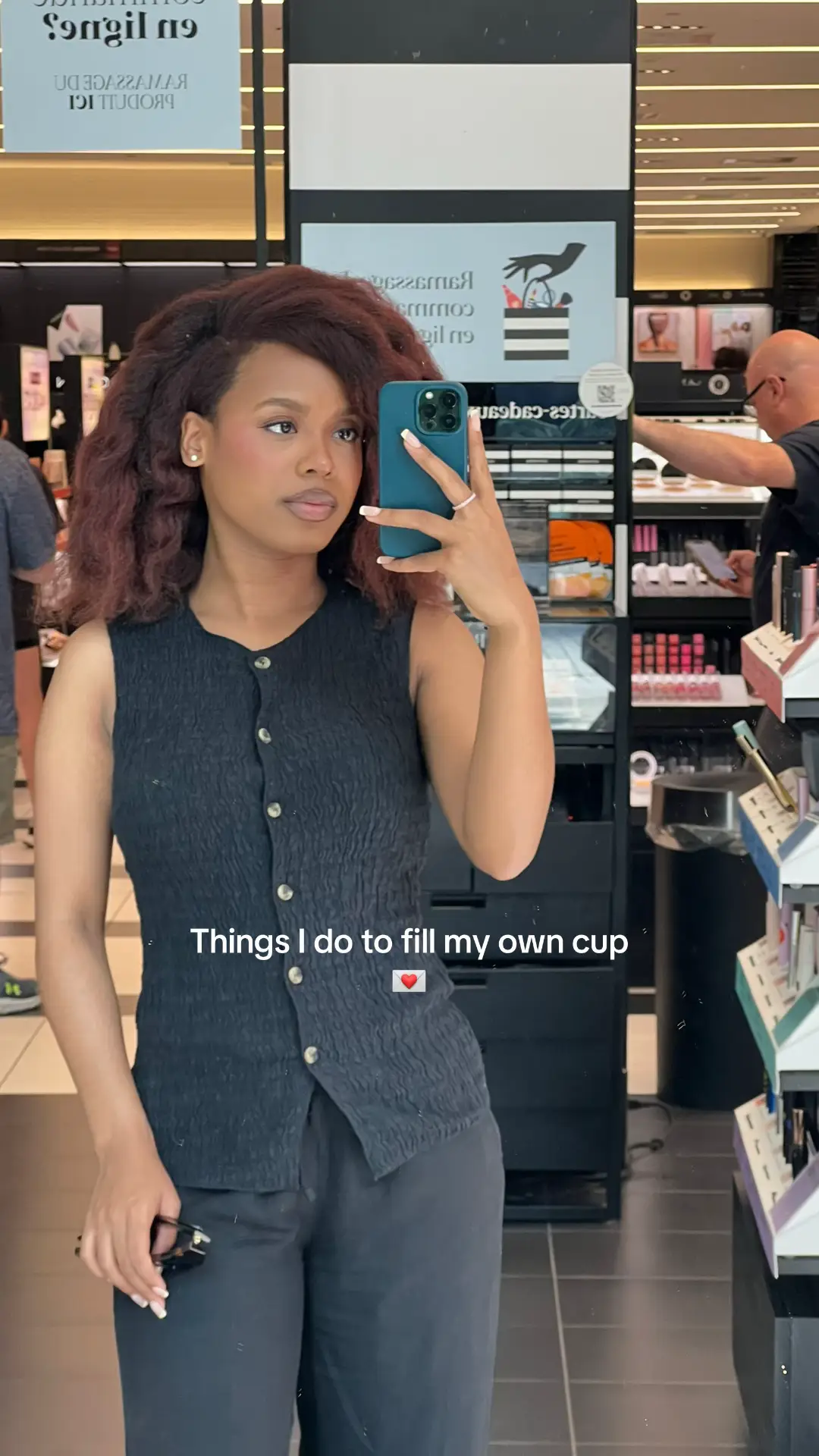 I think I like this little life 💕🥹