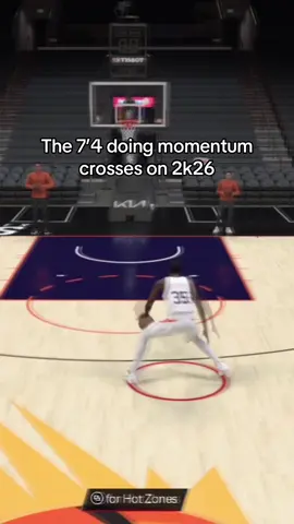 2k26 might actually be fun #fyp #nba2k26 #foryoupage @Glock 19 