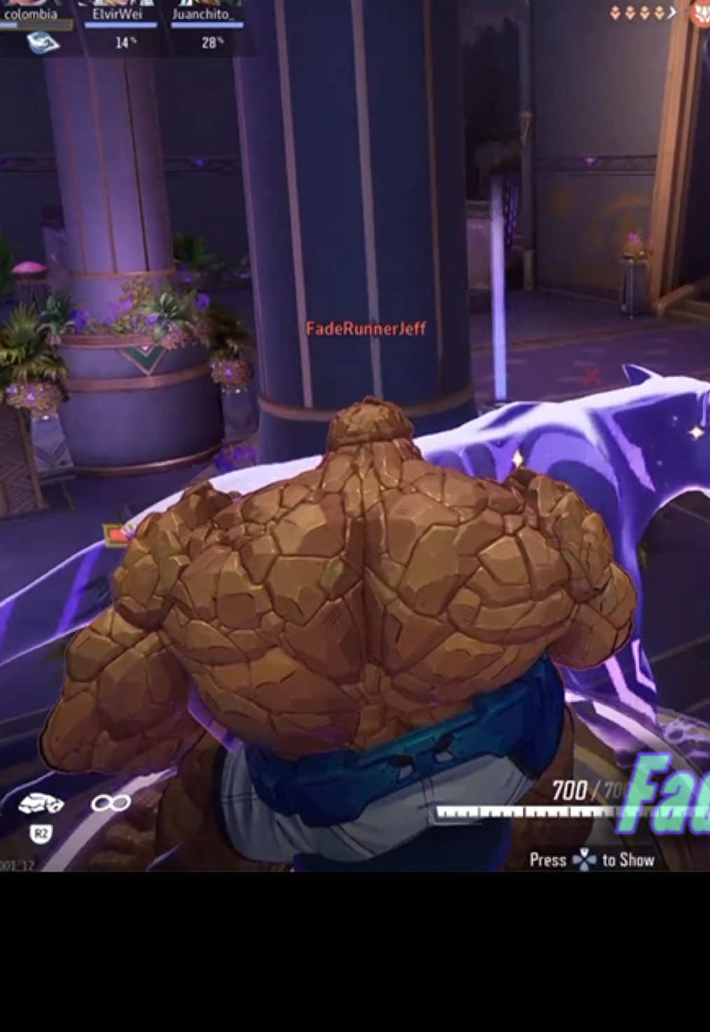 Here's The Thing #fyp #gaming #gamingmemes #MarvelRivals #FadeRunnerJeff 