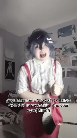 #KAITO | noy my proudest moment. @🍌 ren ( ^ o ^ )  my Len… ok..?| #vocaloid #kaitocosplay #kaitovocaloid #mesmerizer 
