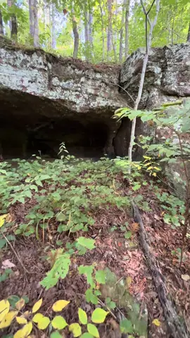Making my way through the hills #arkansas #hikertok #lovinglife #hikingadventures #outlaw 
