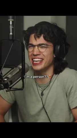 When people meet Conan: #conangray #interview 