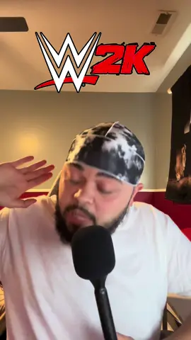 Wwe 2k gets a little to much hate #WWE #wrestling #wwe2k #2k #narcolepsyboy94 