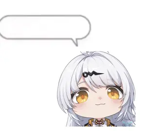 What is yixiuan saying? #CapCut #cute #zzz #yixuan #chibi 