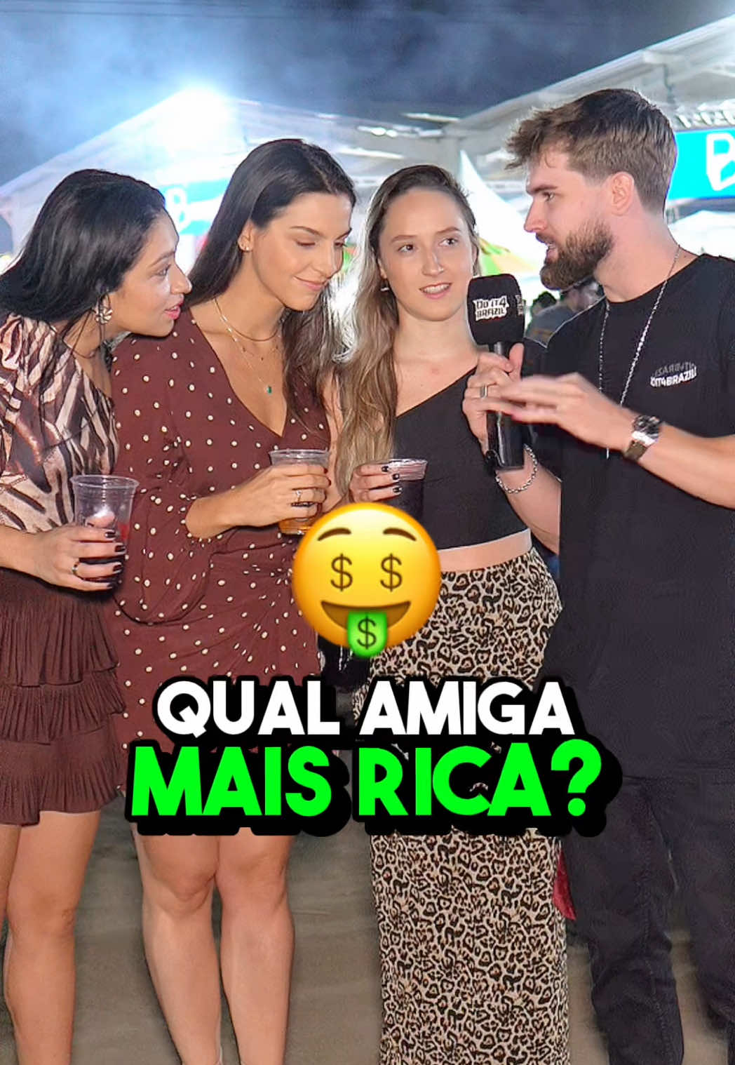 Quem é a mais rica? 😂